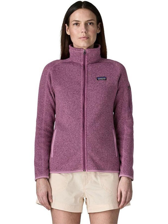 Patagonia Jackets & Blazers - Patagonia Women’s Better Sweater Full-Zip Jacket